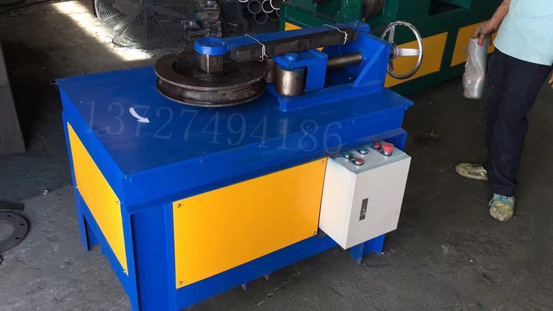 小型弯管机价格 手动铜管弯管机产品