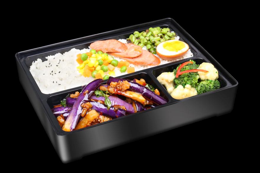 红烧茄子 200g*60份