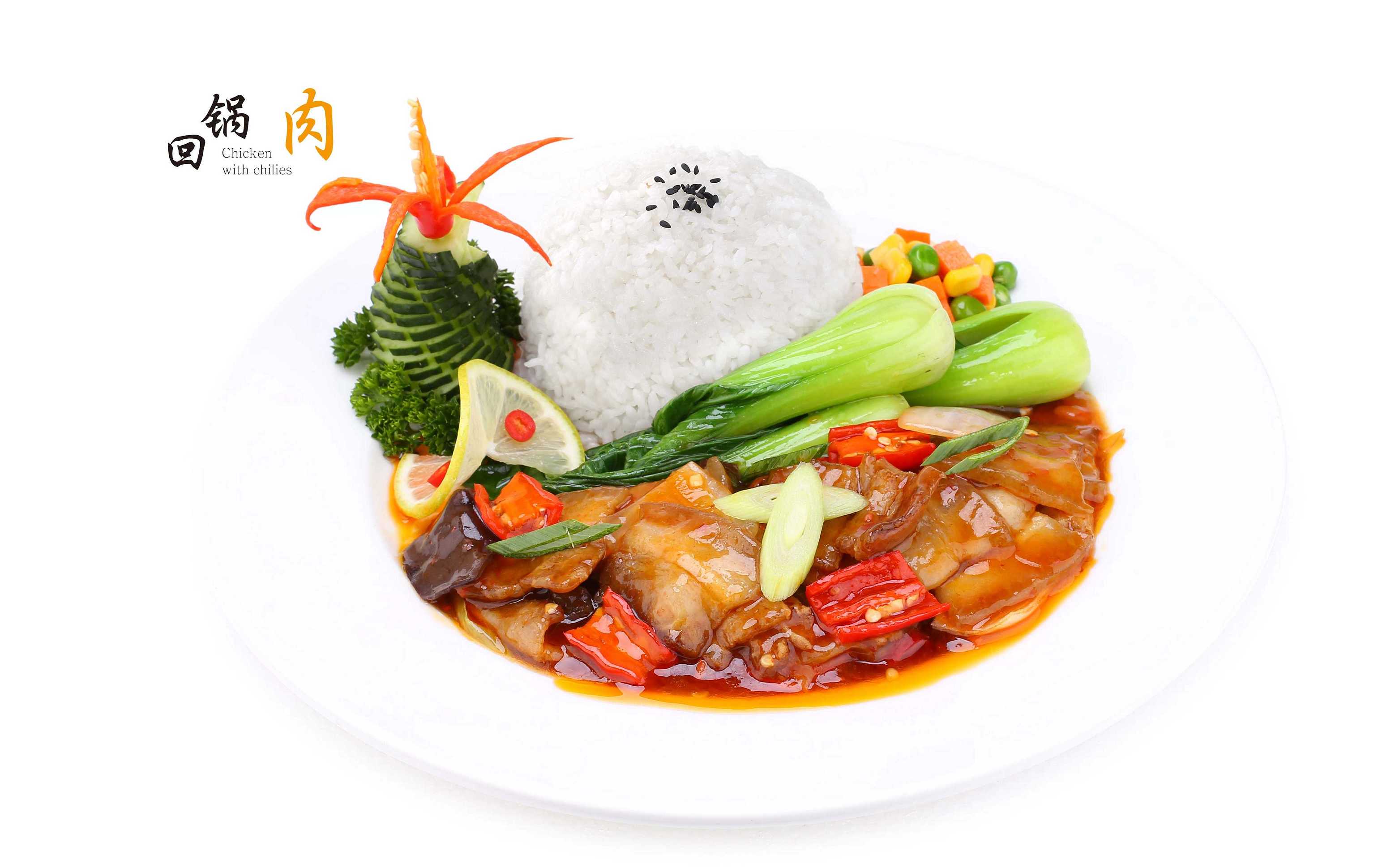 回锅肉 200g*60份