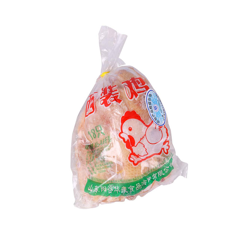 华康18只装西装鸡 冷冻童子鸡 去头去尾开膛全鸡