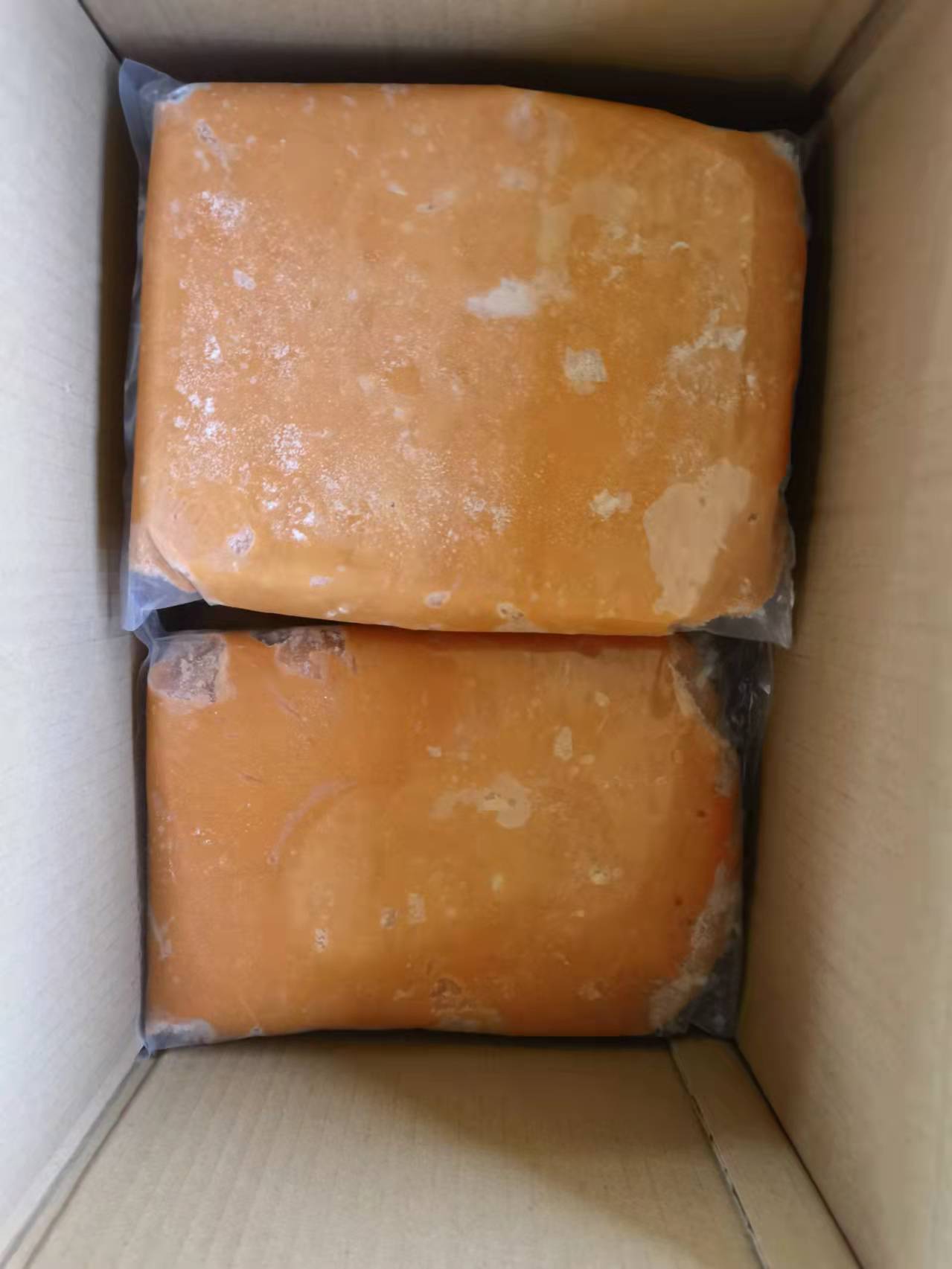 餐饮高标冷冻水果 冷冻红薯泥 冷冻水果蔬菜 烟台食品批发