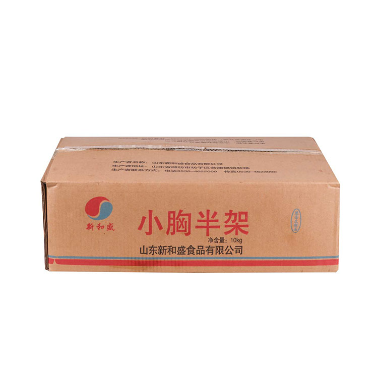 新和盛调理伴架 调理腌制鸡胸骨架