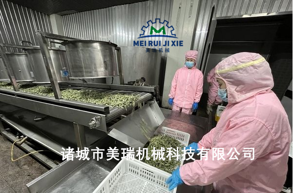 中央厨房加工设备 预制菜加工流水线 梅菜扣肉加工设备