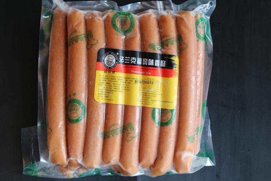 欧百德法兰克福风味香肠