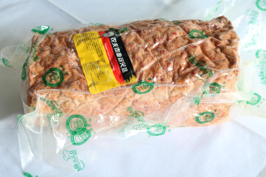 欧百德农夫肉面包