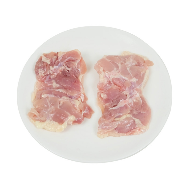 【太合】乇乇正肉去骨带皮腿肉炸鸡烤肉饭原料