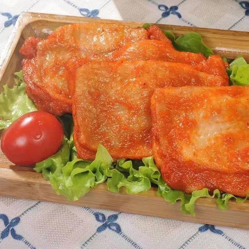 奥尔良鸡排