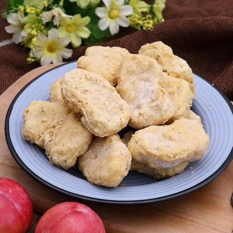 原味鸡块