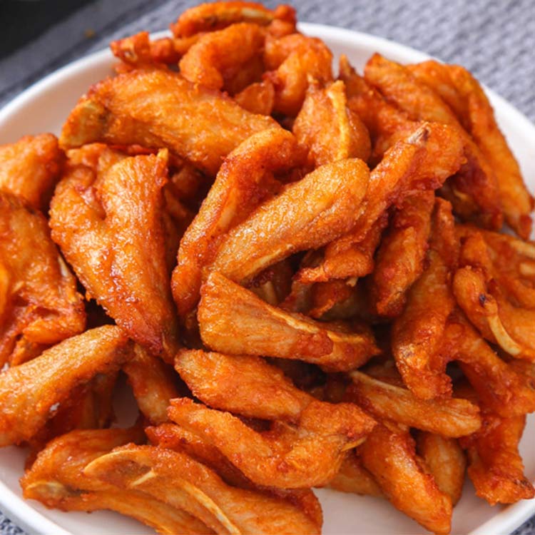先优【丫丫趣骨（香辣）】带骨鸡块调理腌制油炸趣骨鸡叉骨