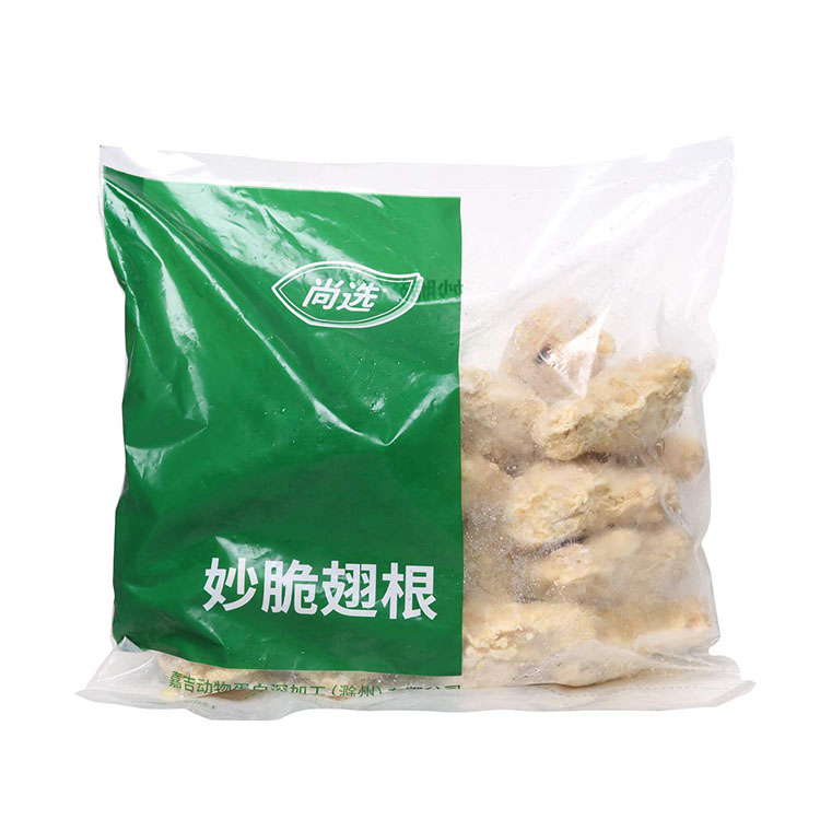 嘉吉【妙脆翅根】裹粉油炸鸡翅根