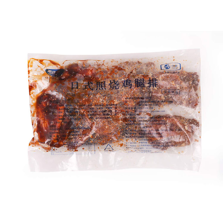 中粮【日式照烧腿排】日式鸡排照烧鸡肉饭日式便当简餐
