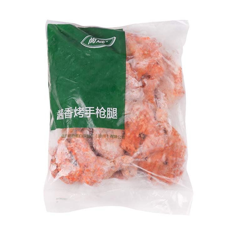 嘉吉【酱香烤手枪腿】奥尔良风味腌制手枪腿