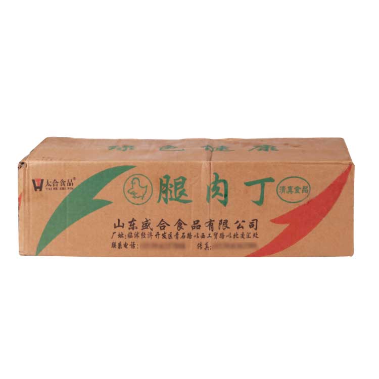 太合【腿肉丁】汉堡炸鸡店原料