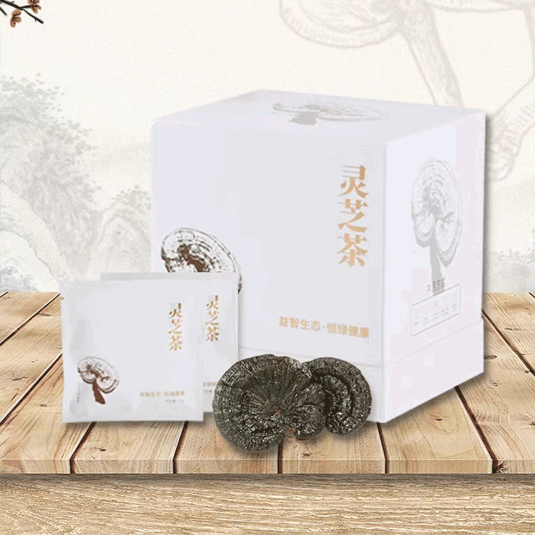 灵芝产品贴牌代加工厂