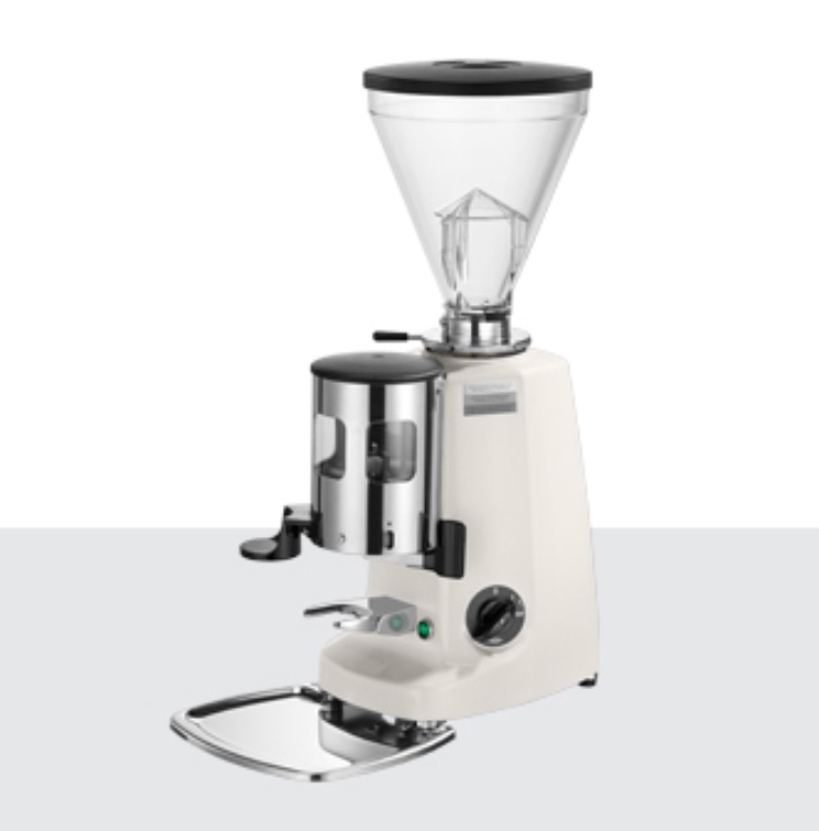 MAZZER SUPER JOLLY Manual意大利专业定量手动咖啡研磨机磨豆机