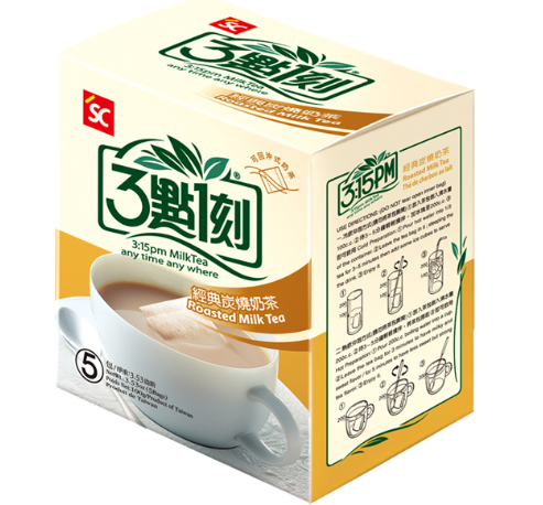3点1刻烤奶茶