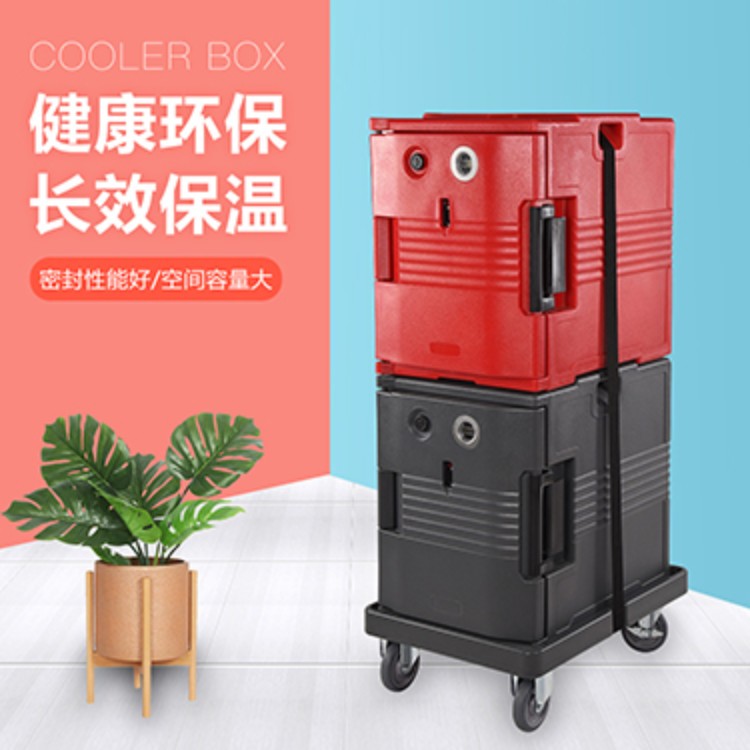 滚塑发泡插电恒温保温箱
