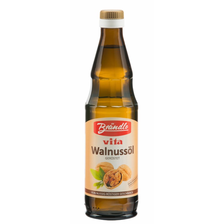 Brandle Walnussol 500ml