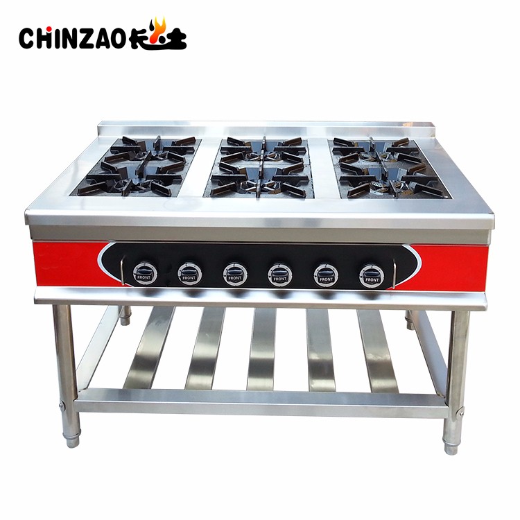 燃气煲仔炉GZL-6W