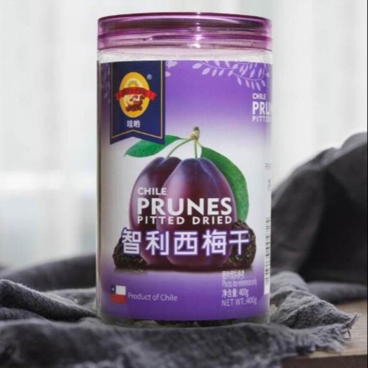 哇哟智利西梅干400克