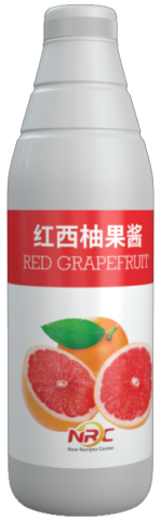 NRC红西柚果酱（1.2kg*6瓶/箱）