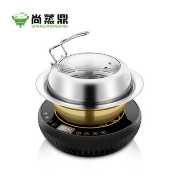 尚蒸鼎 蒸得好·科技款