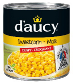 daucy sweet corn 多蔬甜玉米罐头