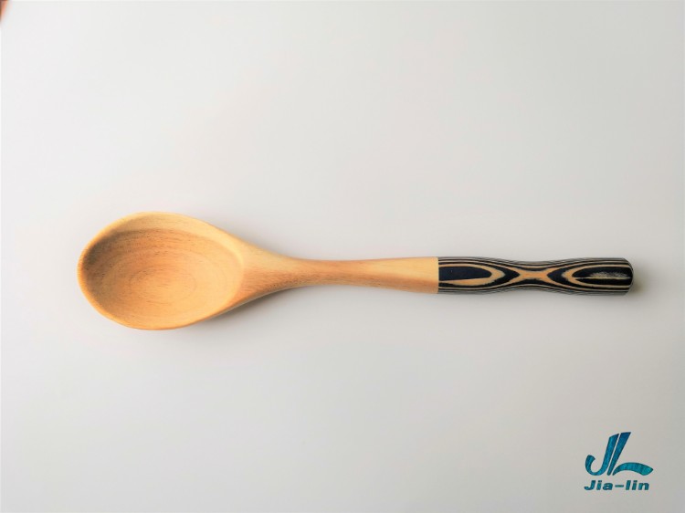 平頭單腰勺子 12" Spoon