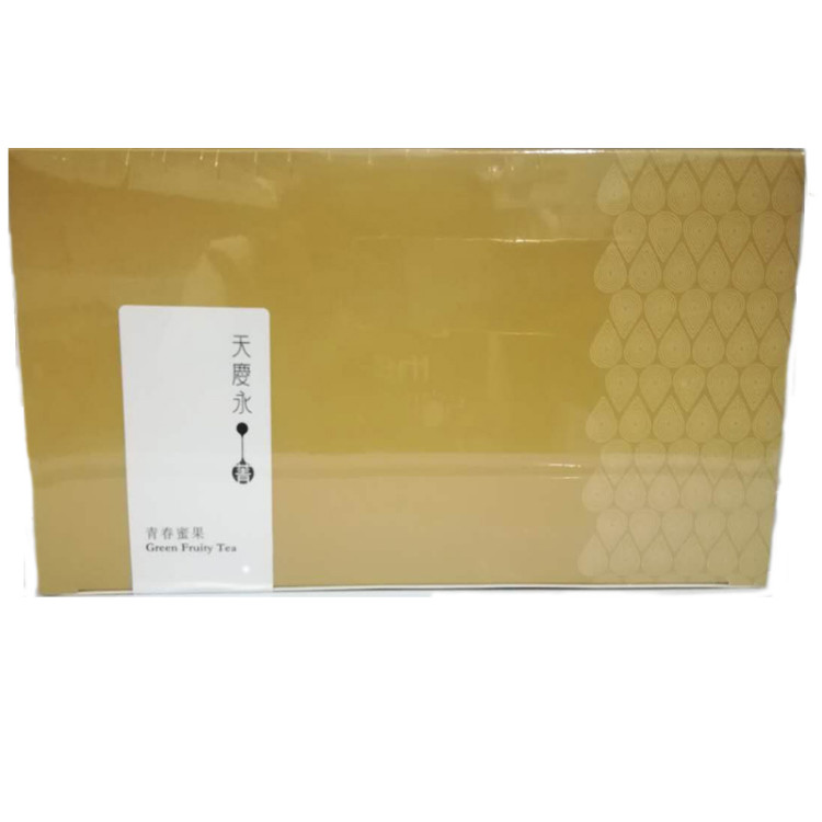 【运费到付】天庆永-青春蜜果补充包60g/包 60g/包*6包/盒