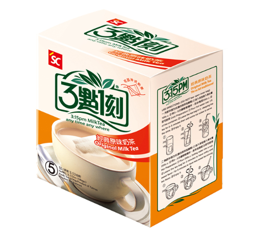 3点1刻原味奶茶