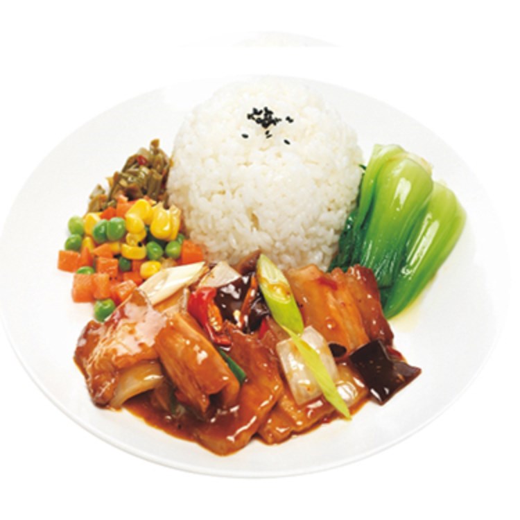 回锅肉（10份）
