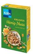 Kölln康陇麦蜂蜜坚果格兰诺拉麦片