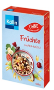 Kölln康陇麦缤纷水果燕麦片