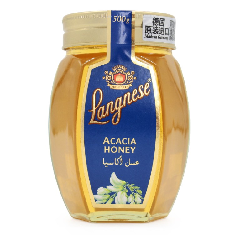 Bihophar Acacia Honey 琅尼斯天然刺槐蜂蜜