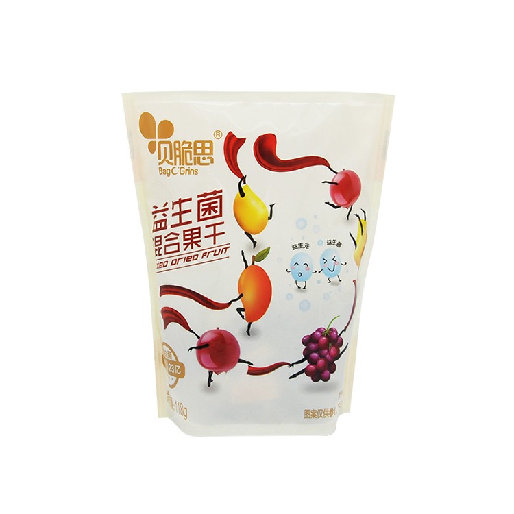 益生菌混合果干118g*24