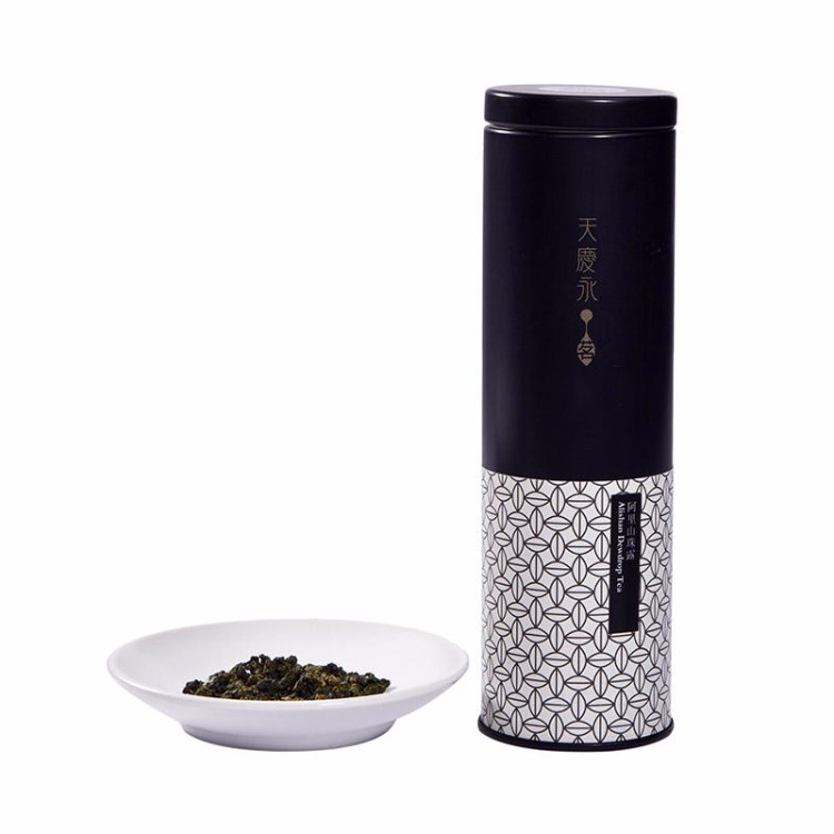 【运费到付】天庆永阿里山珠露台湾高山茶花果茶叶饮品水吧茶立体包办公室白领