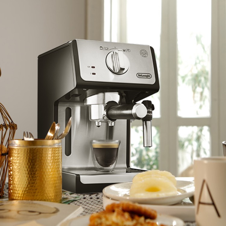 Delonghi/德龙 ECP35.31半自动咖啡机