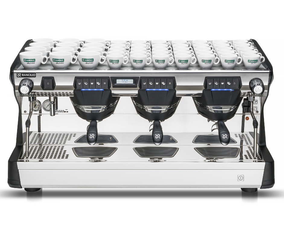 RANCILIO 7 经典咖啡机
