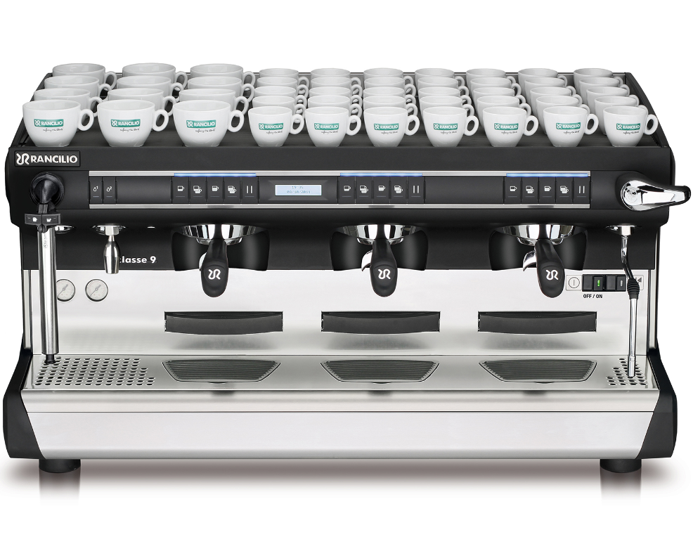RANCILIO 9 经典咖啡机