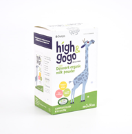 High&GoGo有机儿童调制乳粉