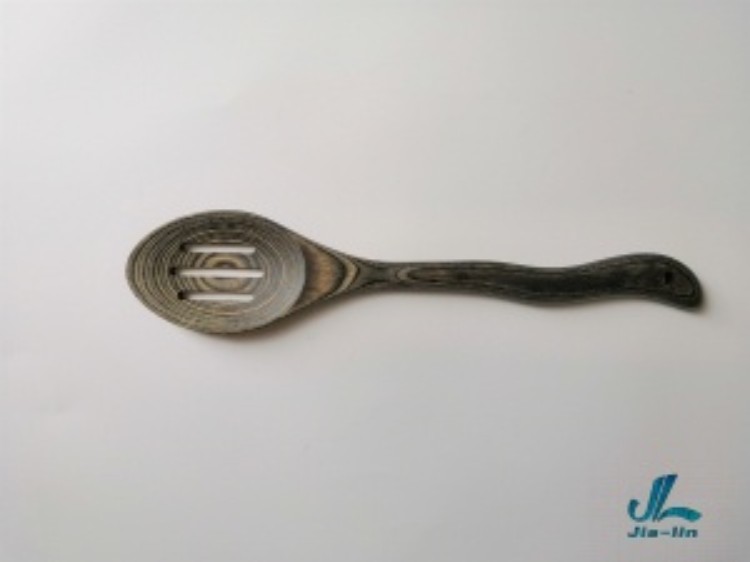 右波浪漏铲 12" slotted spoon