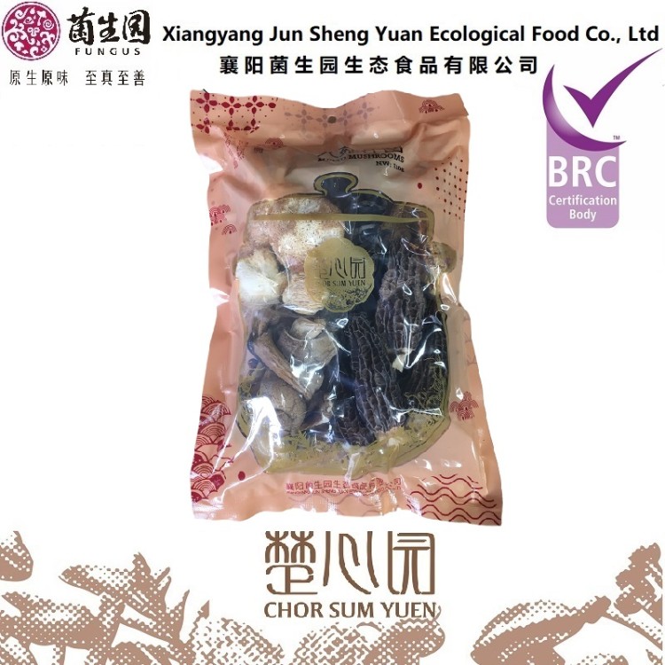 八菇什菌汤