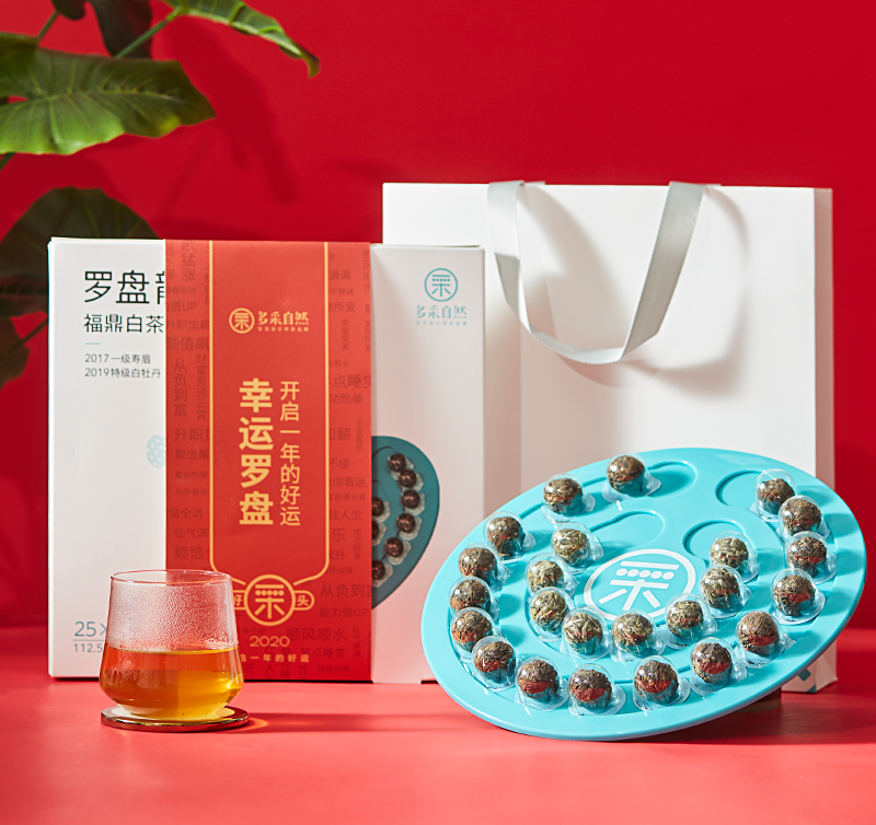 多采自然.幸运罗盘.罗盘龙珠
