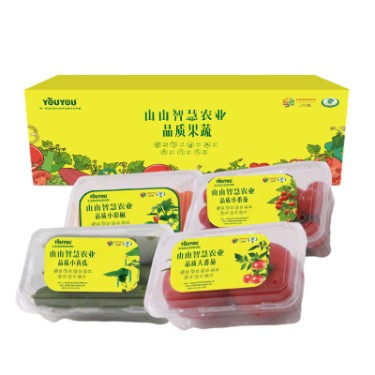 由由果蔬礼盒