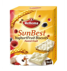 酸奶水果饼干 SunBest YoghurtFruit Biscuits