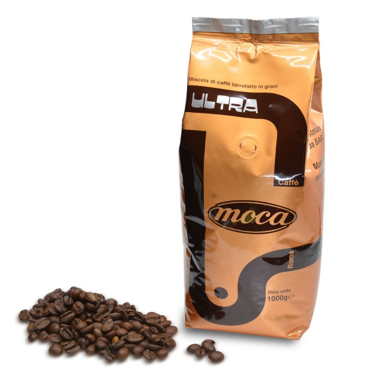 袋包装咖啡 Caffe' ULTRA