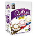 Instant Quinoa Flakes - Three flavors. INCASUR11-3
