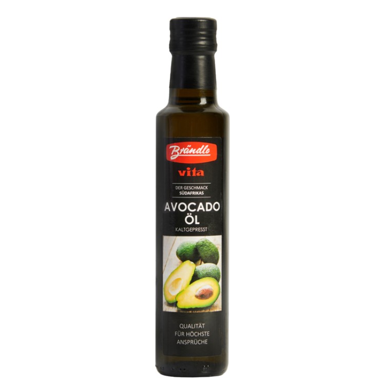 avocado oil coldpressed 250 ml