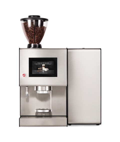 Schaerer Barista One 全自动咖啡机