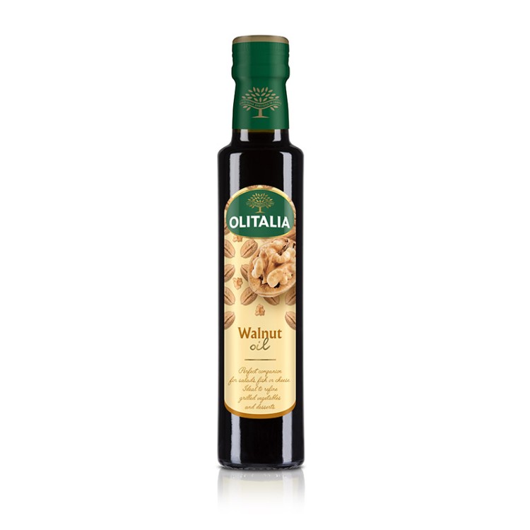 意大利原装进口奥尼Olitalia 核桃油250ml